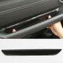 Copilot Side Grab Handle Bar Trim for Jeep Wrangler JL 2018-2023 Carbon Fiber Finish