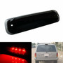 High Tail Brake LED Light Smoked Red For Jeep Cherokee XJ (1997-2001)