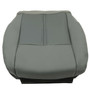  Front Seat Cushion Cover Driver Side For Jeep Grand Cherokee (2005-2007) 2-Tone Gray