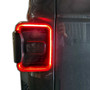 XPE Smoked LED Tail Lights for Gladiator JT 2020-2023