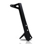 Light Bar Bracket 50 Inch Straight with Pod Mounts for Jeep Wrangler JK JKU 2007-2018