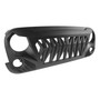 Warrior Xtreme Grille Version 2 for Jeep Wrangler JK JKU 2007-2018 