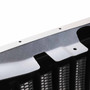 White Vader Grille for Jeep Wrangler JL JT  2018-2021 