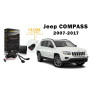 Remote Start for Jeep Compass 2007-2017 Plug and Play