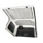Hardtop Heat Insulation Covers Sound Reducer Set for 1997-2006 Jeep Wrangler TJ