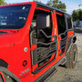 Tubular Doors for Jeep Wrangler JLU and Gladiator 2018+