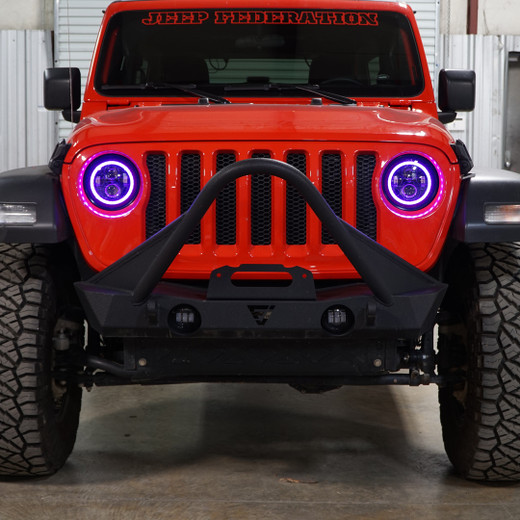 Our Jeep Wrangler Jl 2018 Upgrades Jpfederation