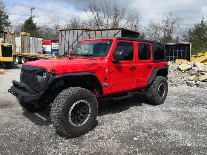 Thoughts of Jeep purists on the new JL Wrangler?