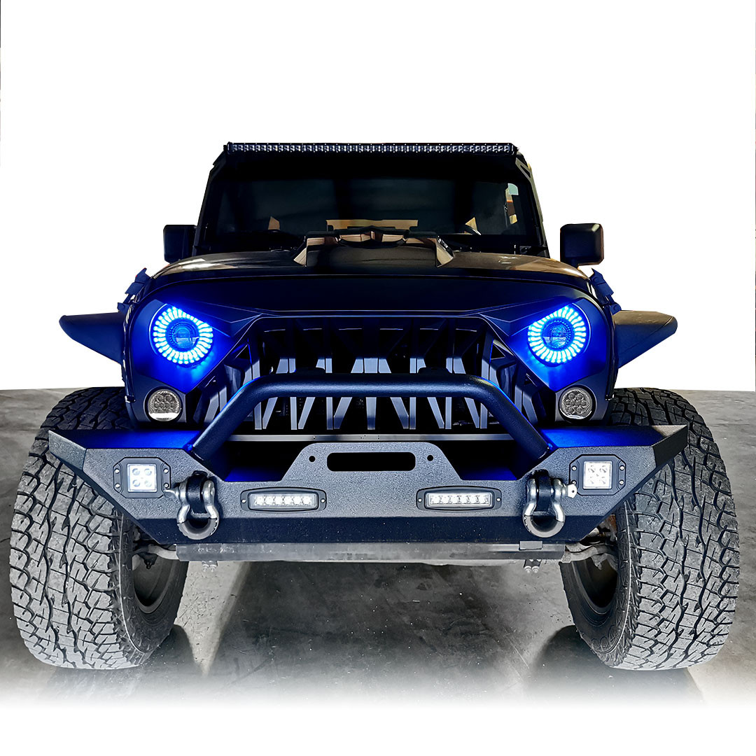 Warrior Grille JK JKU