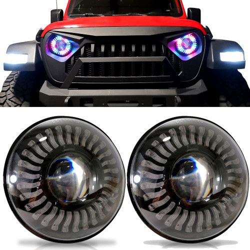 service body lights