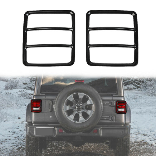 Full Set Interior Decoration Trim Kit for Jeep Wrangler JL 2018-2023 Red -  JPFEDERATION