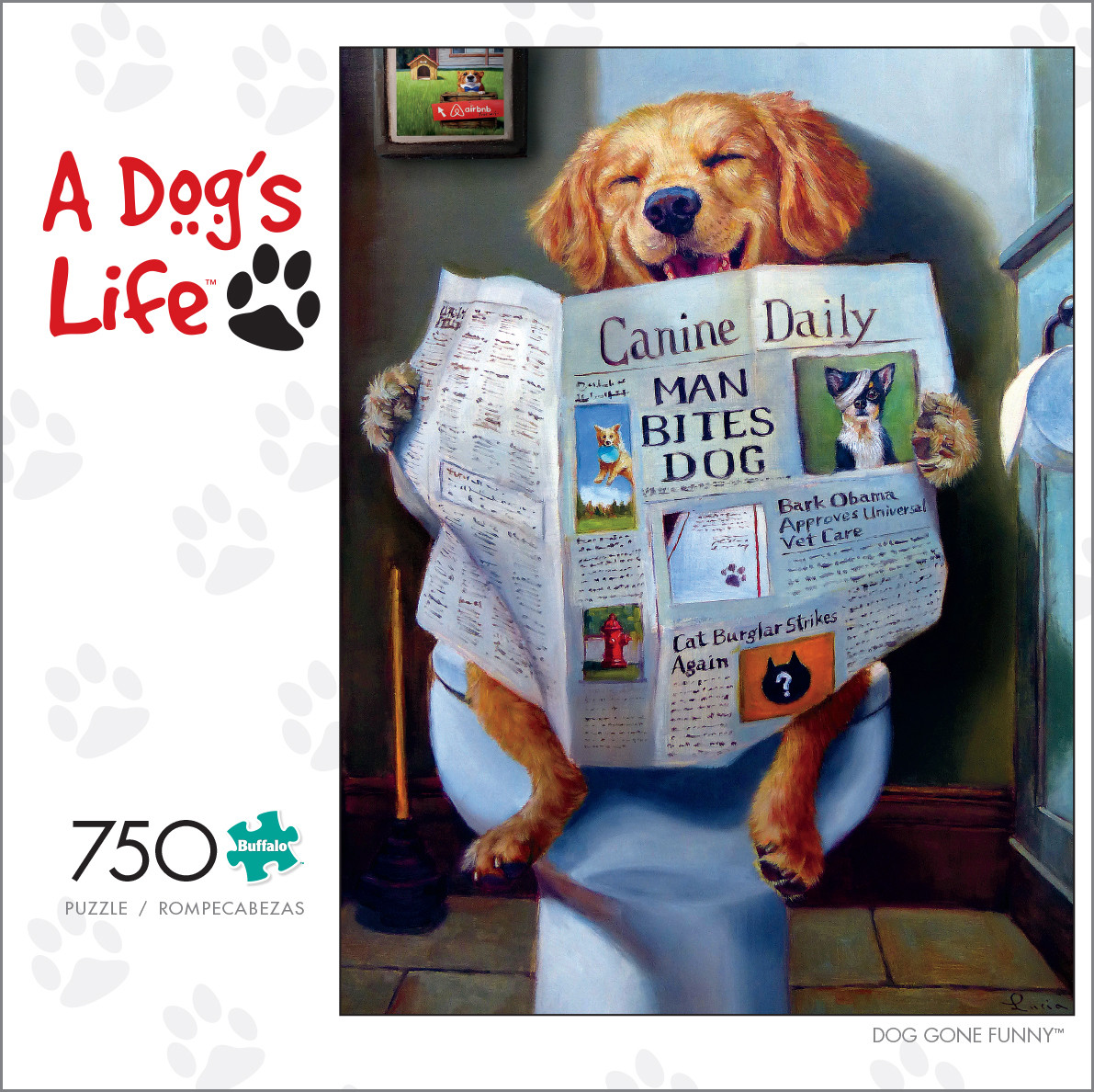 A Dog's Life