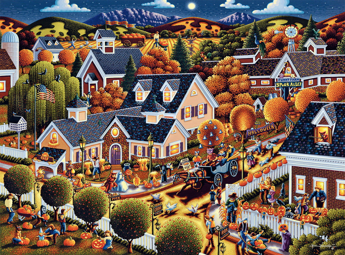 Eric Dowdle: All Hallow's Eve