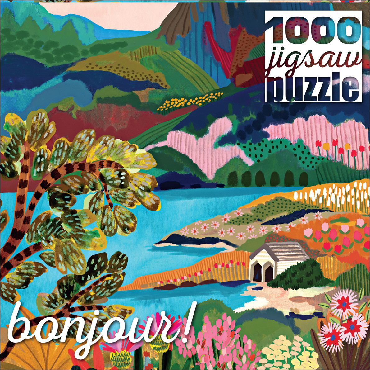 Bonjour: Dove Lake