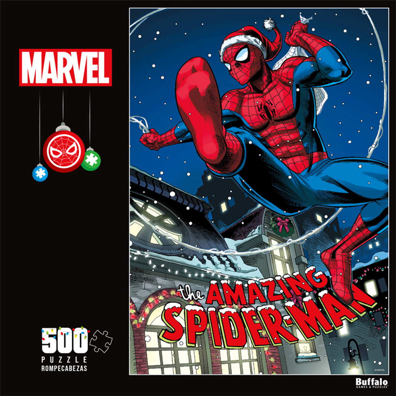 Poster Marvel - Spider-Man