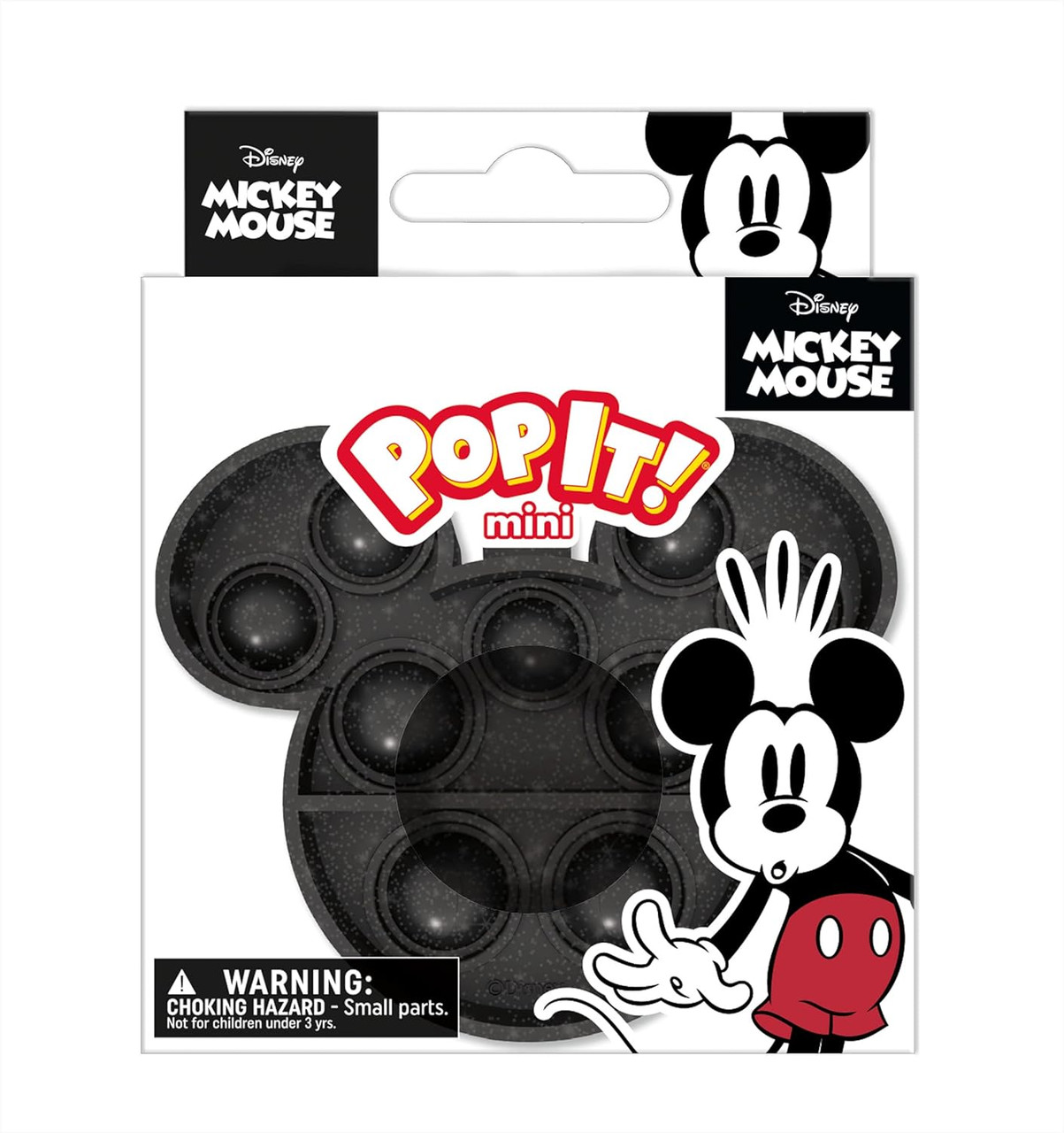 Pop It! Disney - Mini Mickey Bubble Popping Game