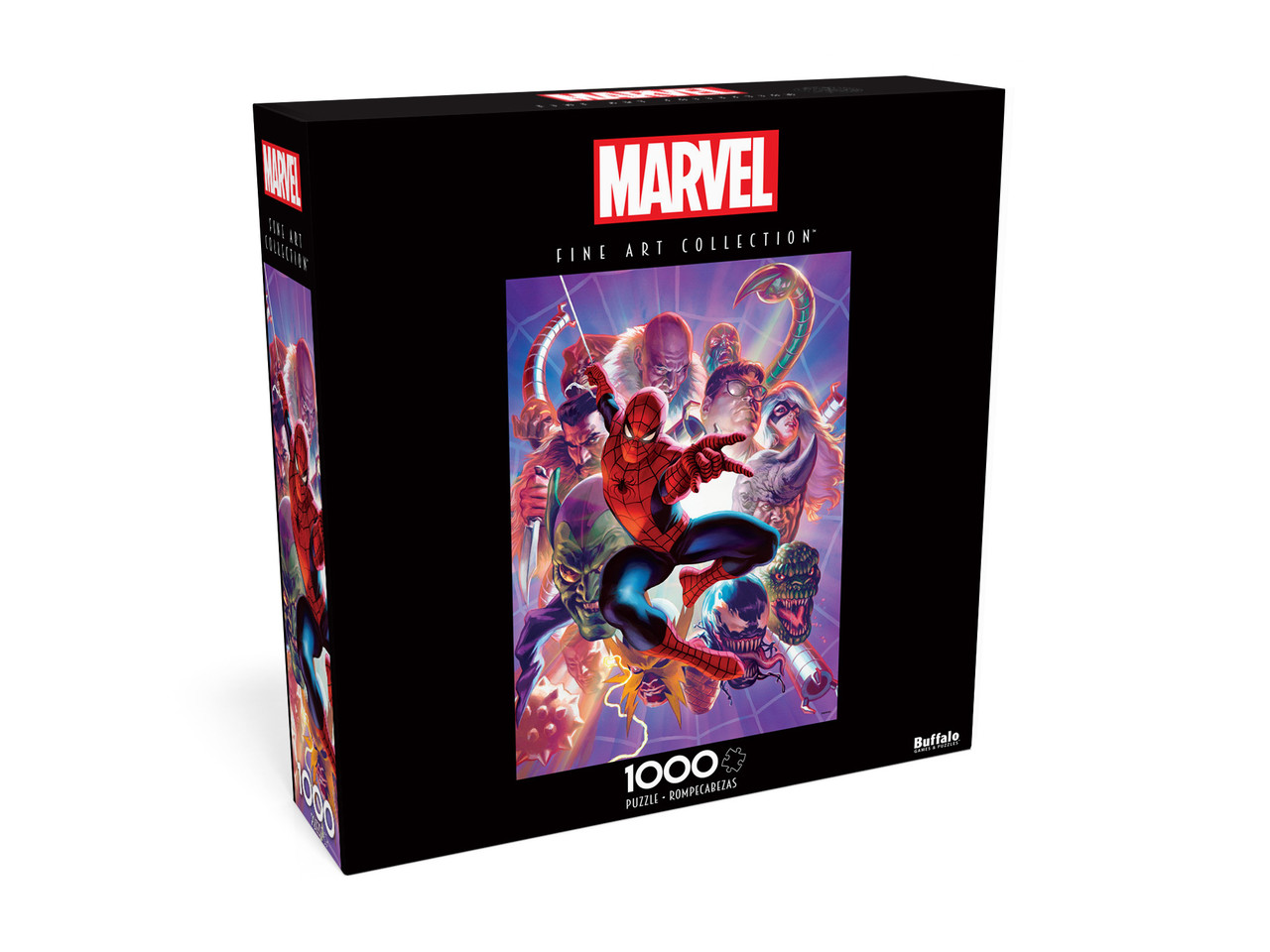 Puzzle Spiderman Marvel 4x100 Peças | Loja Da Criança - Foto 10