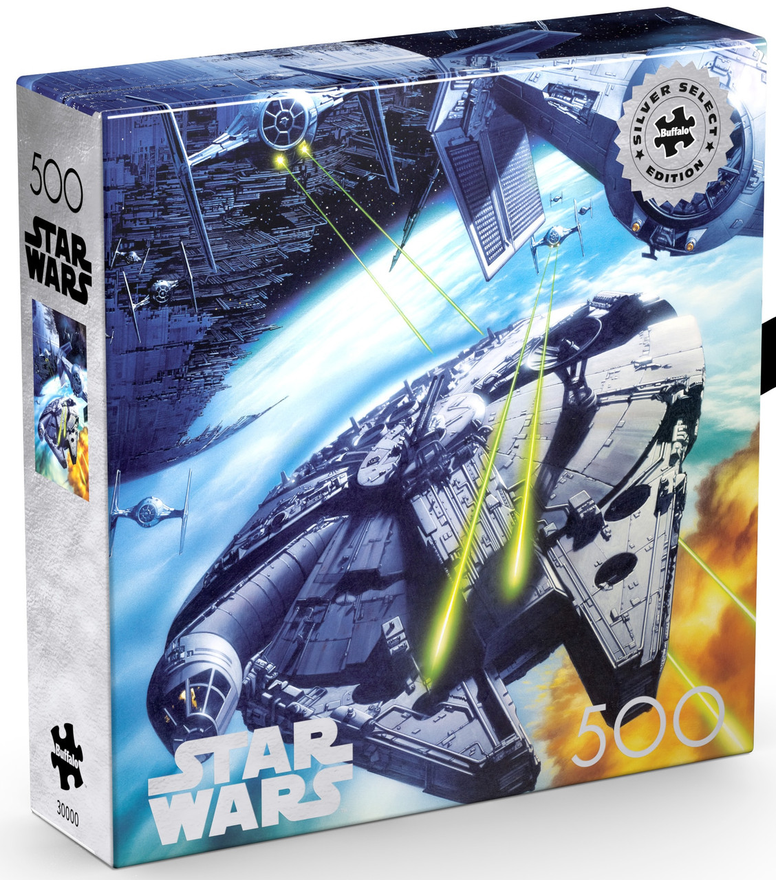 Star Wars - “Let's keep a little optimism here” 500 Piece Puzzle