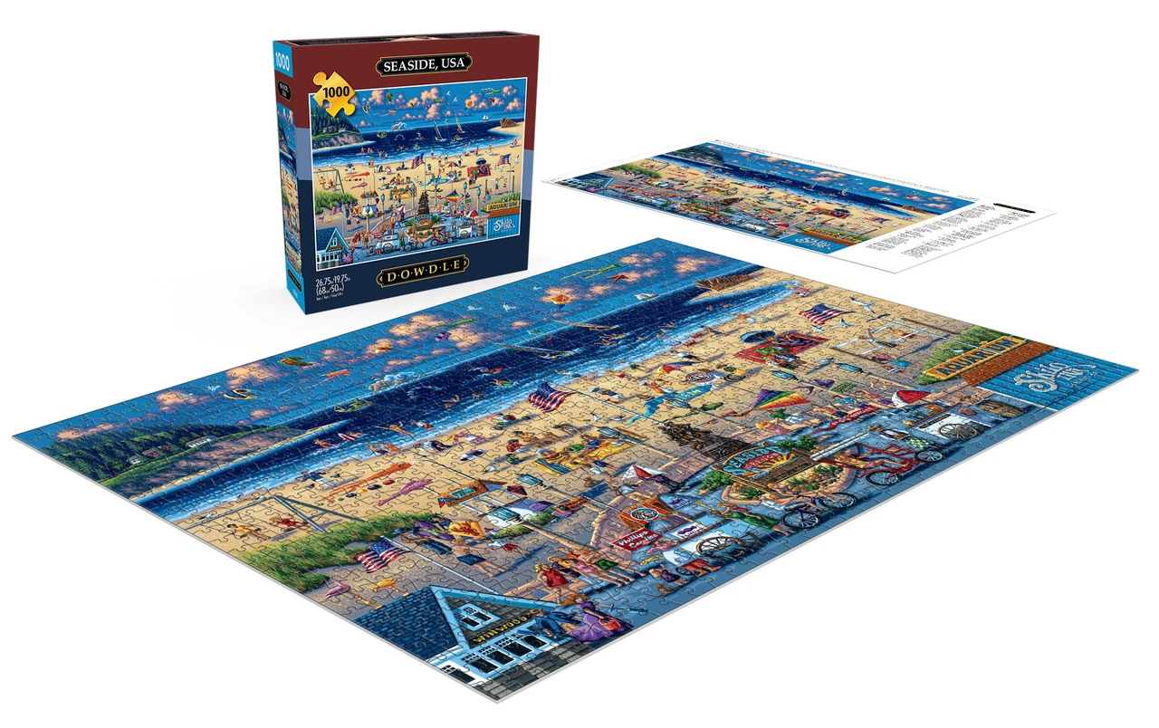 Buy Dowdle Jigsaw Puzzles Online