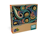 Sustainable Puzzle Series: Interconnection 300 Jigsaw Puzzle