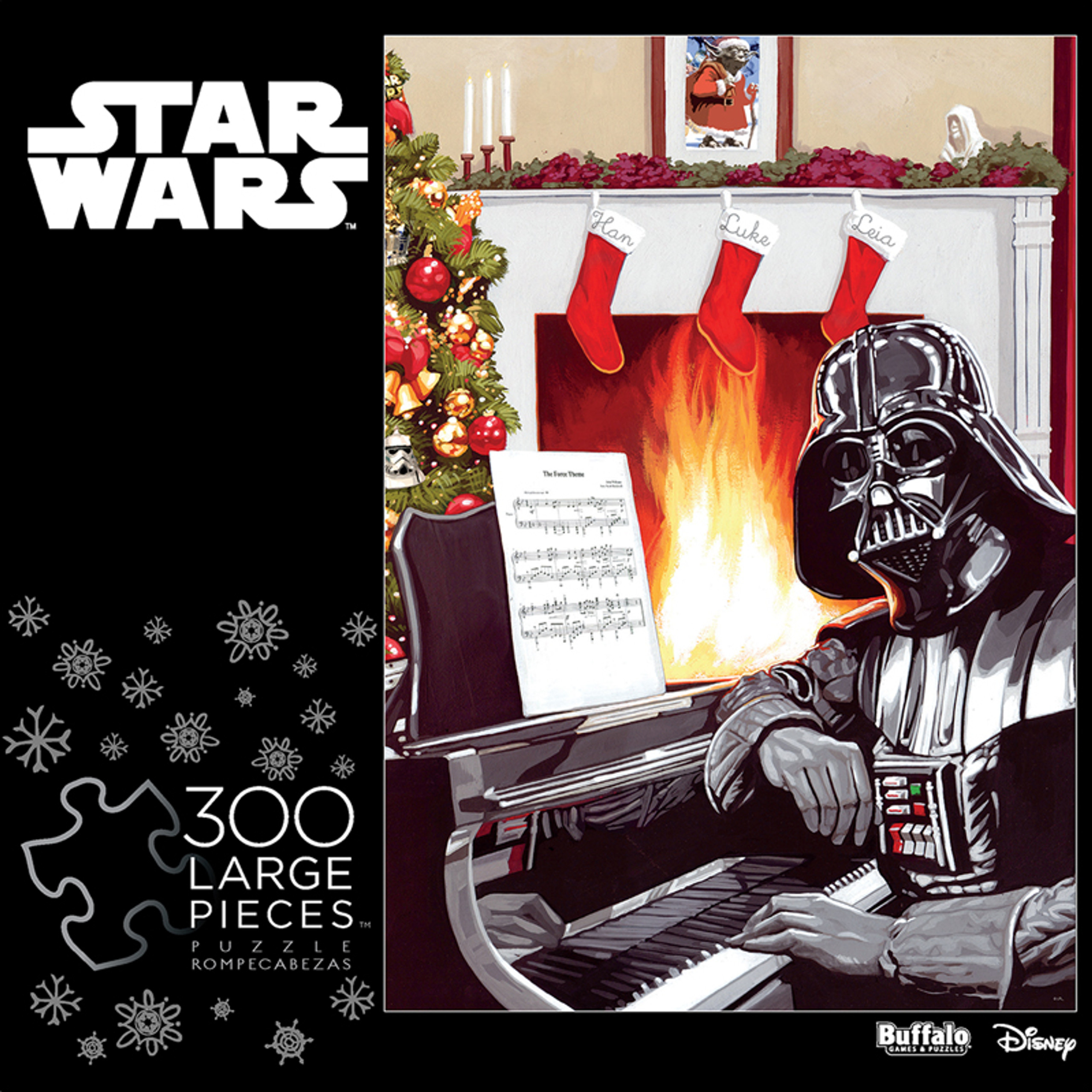 クリスマス STAR WARS CHRISTMAS STARTERSET Francfranc Star Wars Christmas Tree Starter Set 150cm 2019
