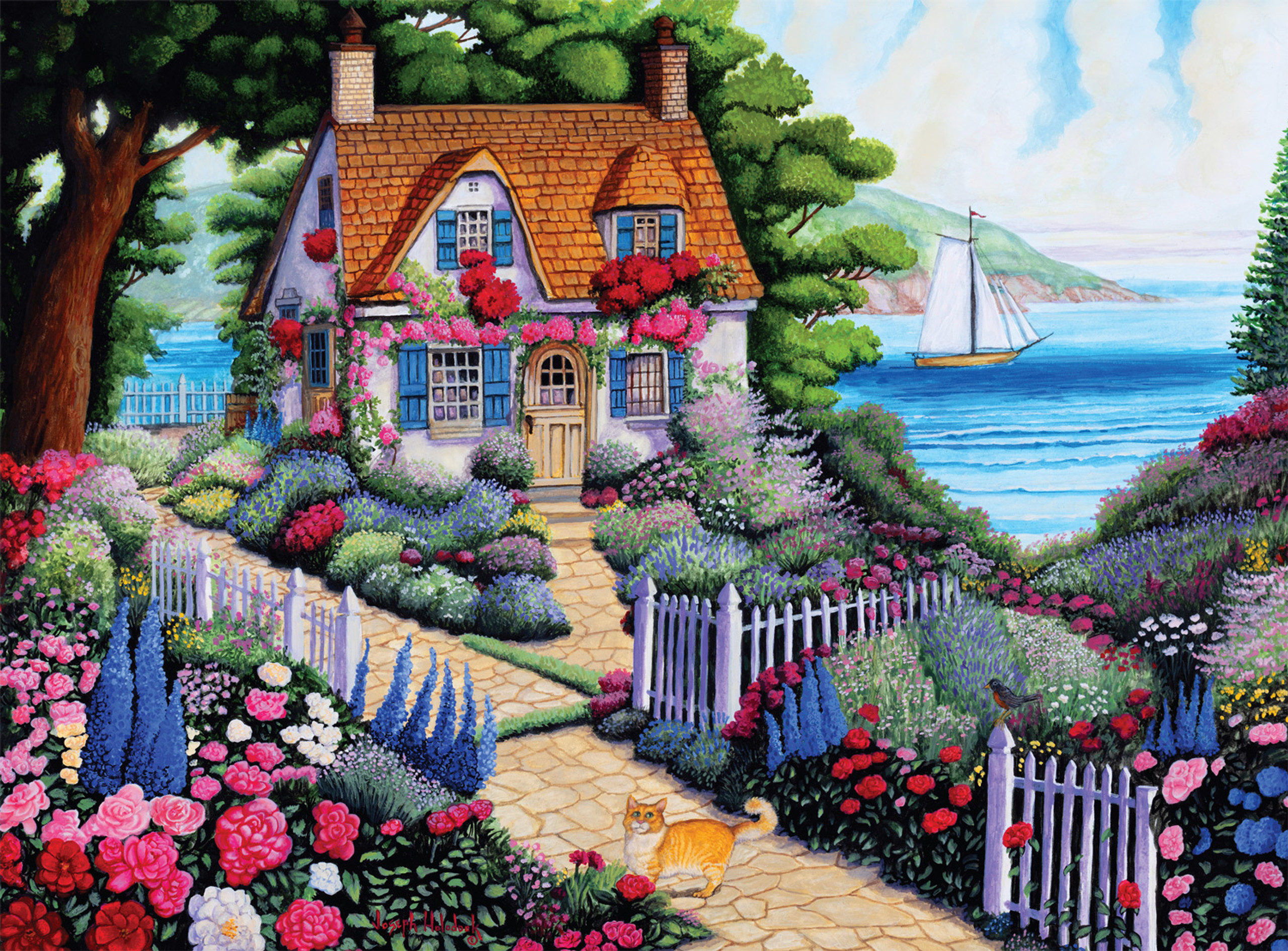デビッド・タトウィラー、【THE GARDEN COTTAGE GIFT】 デビッド・タトウィラー、【THE GARDEN COTTAGE GIFT】