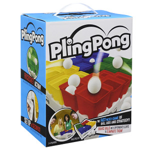 PlingPong Box Front PlingPong Box Front
