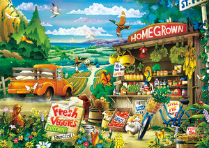 Days to Remember Country Road 500 Piece Jigsaw Puzzle Art Days to Remember Country Road 500 Piece Jigsaw Puzzle Art