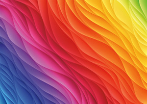 Vivid Rainbow Challenge 300 Piece Jigsaw Puzzle Art Vivid Rainbow Challenge 300 Piece Jigsaw Puzzle Art