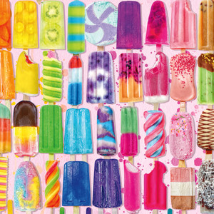 Art of Play Frosty Treats 300 Piece Jigsaw Puzzle Art Art of Play Frosty Treats 300 Piece Jigsaw Puzzle Art