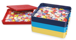 Puzzle Presto! Peel and Stick Puzzle Saver No Glue No Mess! Preserve Your  Finished Puzzle