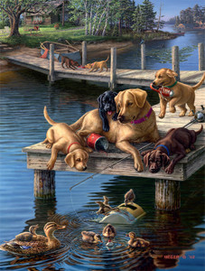 Dog's Galore!, Adult Puzzles, Jigsaw Puzzles, Products, ca_en