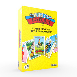 Loteria Board Game Loteria Board Game