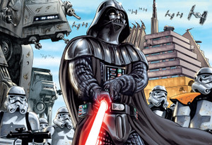 Star Wars - The True Power of the Empire 1500 Piece Puzzle Star Wars - The True Power of the Empire 1500 Piece Puzzle