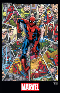 Puzzle Marvel Spiderman 100 pieces, 100 Palat