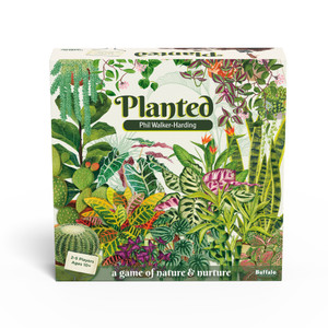 Planted Board Game Planted Board Game