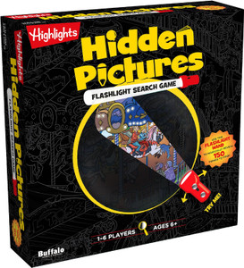 Highlights Hidden Pictures: Flashlight Search Game