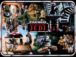 Buffalo Games - Silver Select - Star Wars - The Rebellion's Defeat - 1000  Piece Jigsaw Puzzle for Adults Challenging Puzzle Perfect for Game Nights 