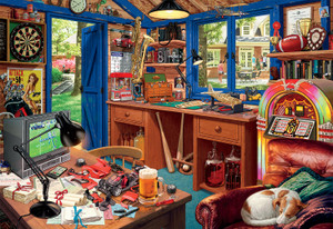 Hobby Spot 2000 Piece Puzzle Hobby Spot 2000 Piece Puzzle