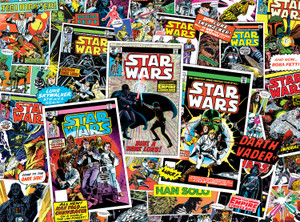 Star Wars Puzzles for Adults