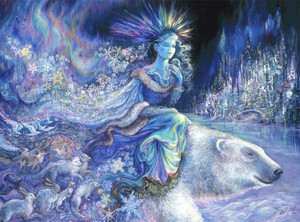 JoWall: Polar Princess 1000 Piece Puzzle JoWall: Polar Princess 1000 Piece Puzzle