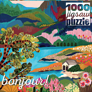 Bonjour: Dove Lake 1000 Piece Puzzle Bonjour: Dove Lake 1000 Piece Puzzle