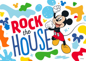 Ceaco Puzzle: Disney: Mickey's Clubhouse 4 in 1 Kids Puzzles - 48-piece, 72-piece & 100-piece Puzzles Ceaco Puzzle: Disney: Mickey's Clubhouse 4 in 1 Kids Puzzles - 48-piece, 72-piece & 100-piece Puzzles