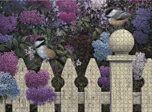 Kim Norlien: Love Song 1000 Piece Puzzle Kim Norlien: Love Song 1000 Piece Puzzle