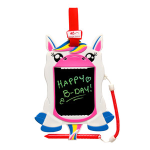 Sketch Pals™ Doodle Board - Lilly the Unicorn Sketch Pals™ Doodle Board - Lilly the Unicorn