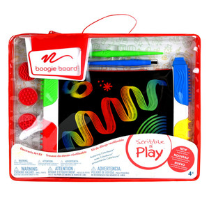 Scribble n' Play® Kids Drawing Tablet Creativity Kit Scribble n' Play® Kids Drawing Tablet Creativity Kit