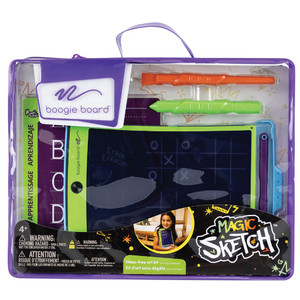 Magic Sketch™ Kids Drawing Tablet Creativity Kit Magic Sketch™ Kids Drawing Tablet Creativity Kit