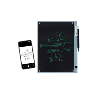 Blackboard™ 2.0 Smart Scan Reusable Notebook Blackboard™ 2.0 Smart Scan Reusable Notebook
