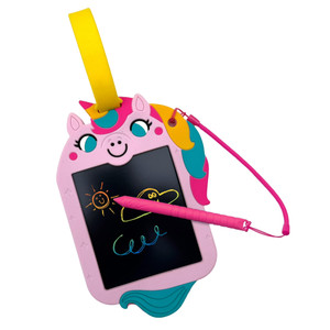 Scribble Pals Unicorn Portable Doodle Tablet for Children: Boogie Board™