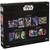 Star Wars™ Collector's Edition 4-in-1 Jigsaw Puzzle Multipack Back Star Wars™ Collector's Edition 4-in-1 Jigsaw Puzzle Multipack Back